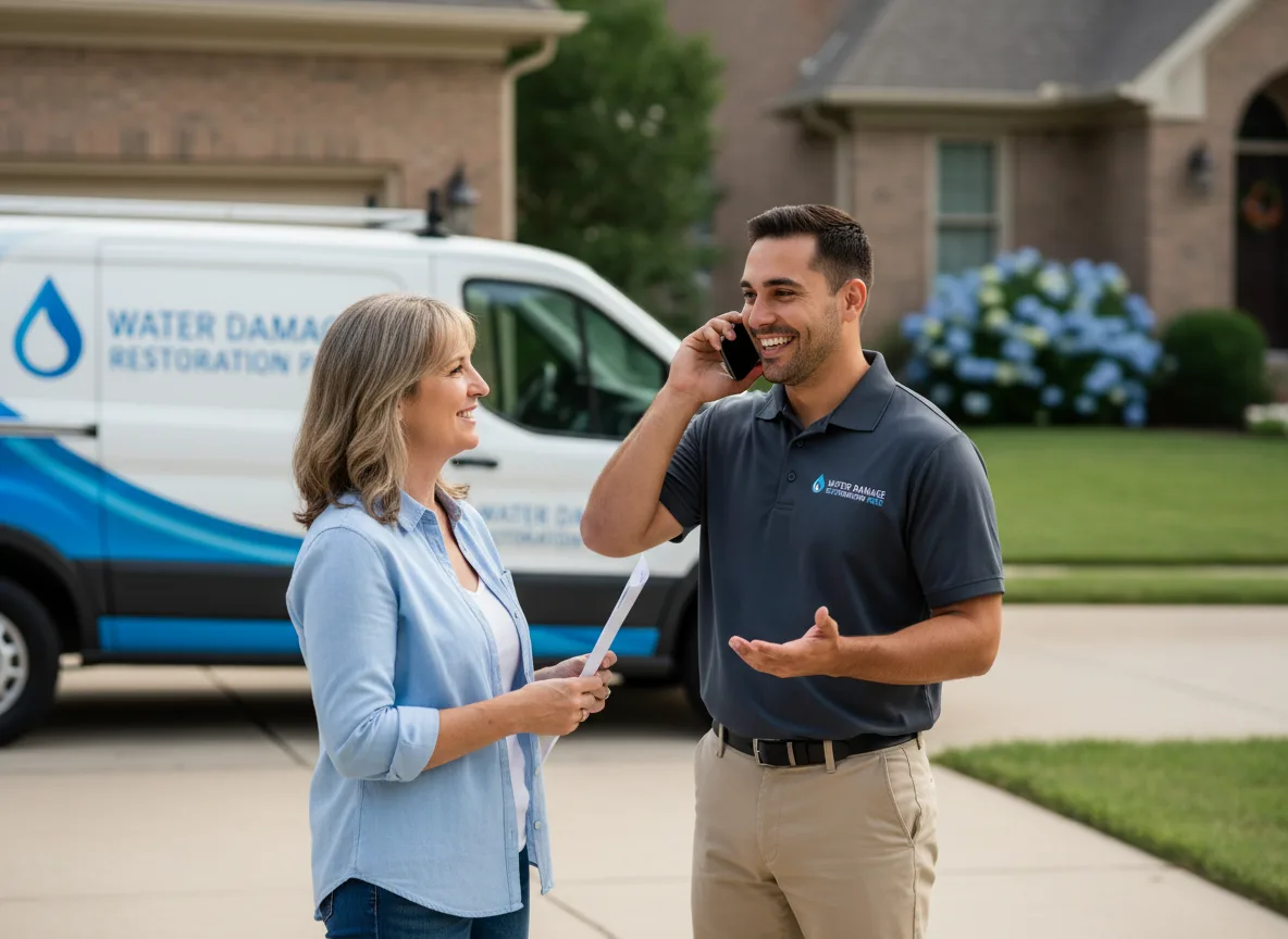Flood Restoration Mechanicsburg, OH FAQs